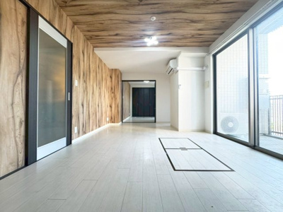 【居間・リビング】 | グランデージ池田栄本町
