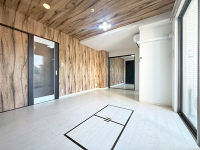 【内装】 | グランデージ池田栄本町