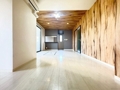 【居間・リビング】 | グランデージ池田栄本町
