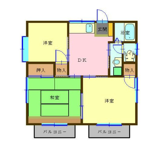 セントハウス　2号棟