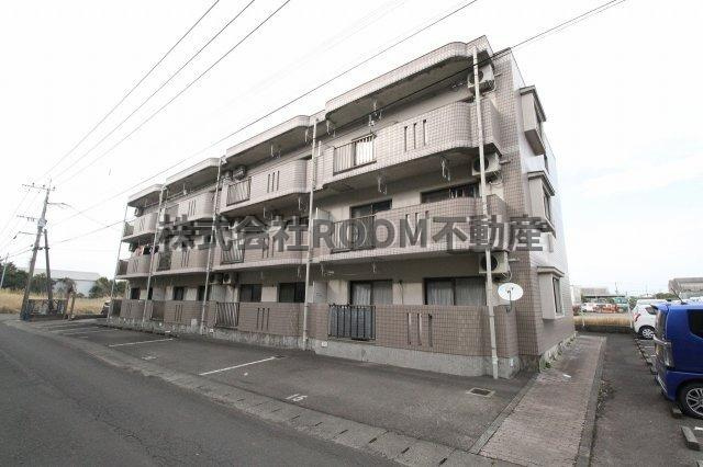ユーミー壱番館の外観|外観です
