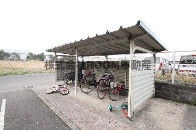 ユーミー壱番館のその他共用部分