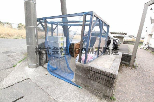 ユーミー壱番館のその他共用部分