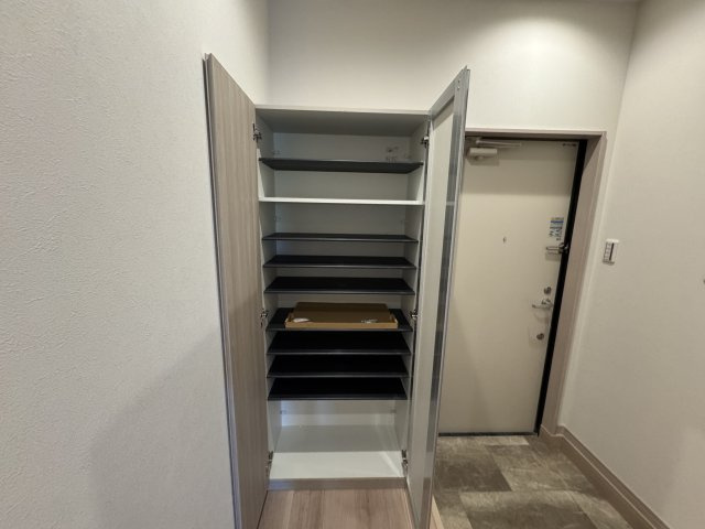 La vie belle 宝山町の収納