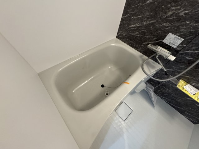 La vie belle 宝山町の浴室