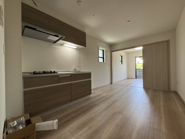 La vie belle 宝山町の居間・リビング