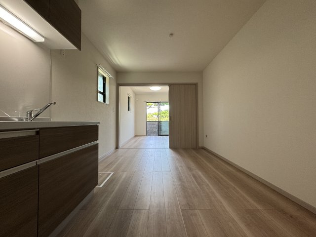 La vie belle 宝山町の内装