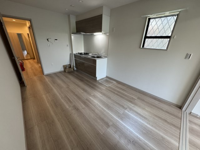 La vie belle 宝山町の居間・リビング