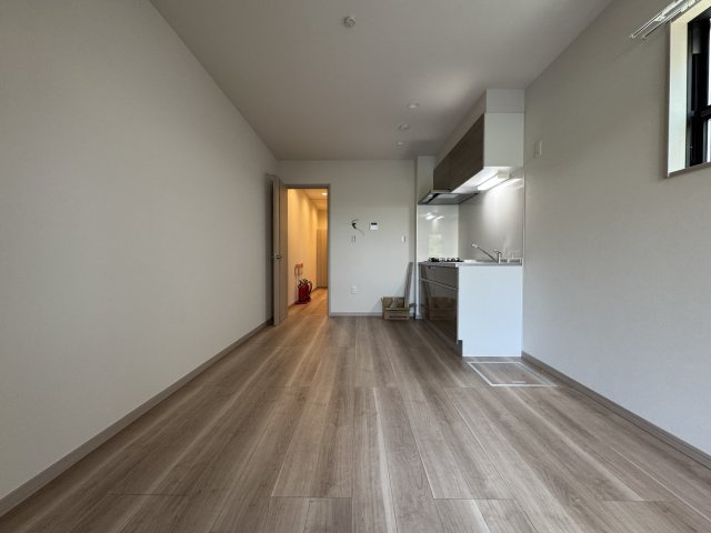 La vie belle 宝山町の居間・リビング