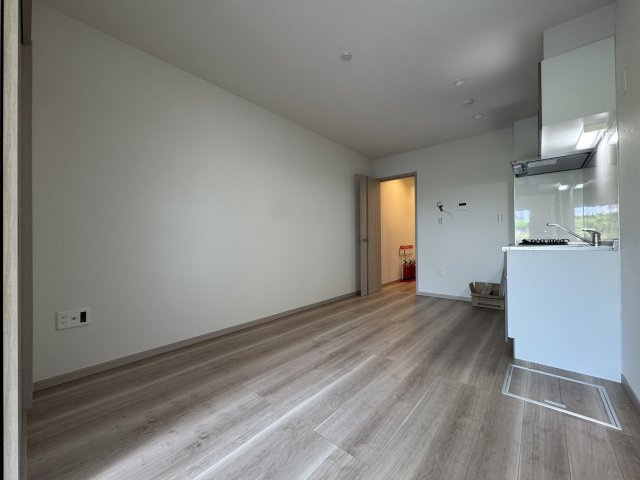 La vie belle 宝山町の居間・リビング