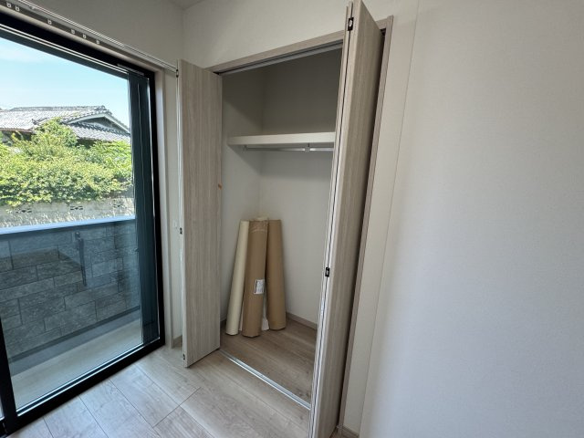 La vie belle 宝山町の収納