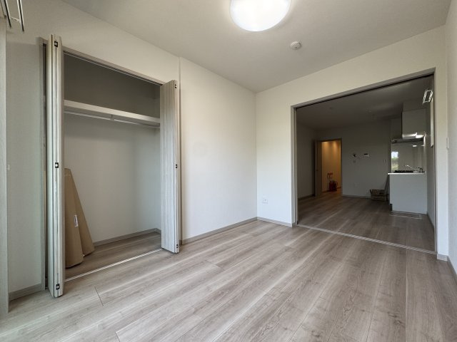 La vie belle 宝山町の寝室