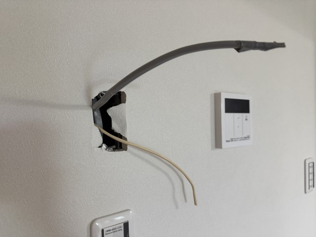 La vie belle 宝山町のセキュリティ