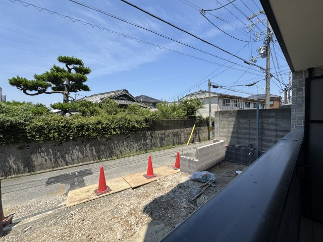 La vie belle 宝山町の展望