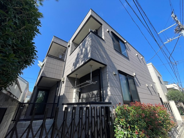 Hebel　Life　Miyamaeの外観