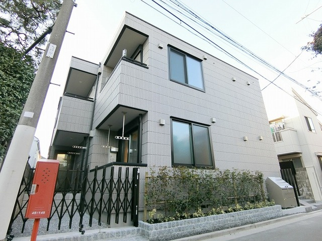 Hebel　Life　Miyamaeの外観