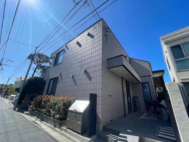 Hebel　Life　Miyamaeの外観