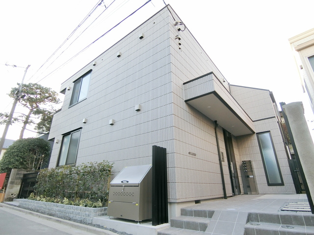 Hebel　Life　Miyamaeの外観