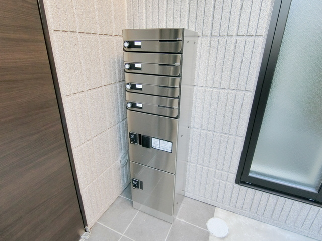 Hebel　Life　Miyamaeのその他共用部分|★宅配ボックス★