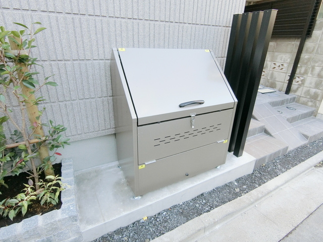 Hebel　Life　Miyamaeのその他共用部分|★敷地内ダストＢＯＸ★