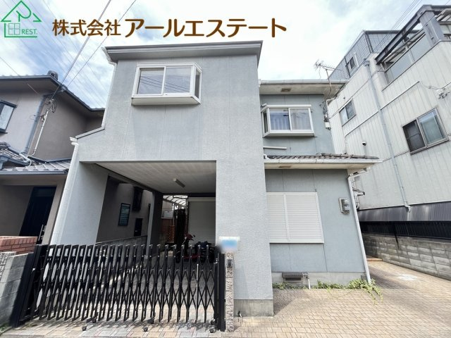 姫路市白浜町　　中古戸建の外観