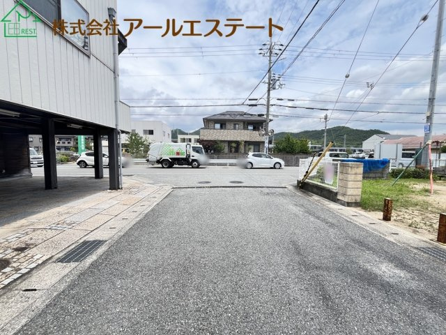 姫路市白浜町　　中古戸建の周辺