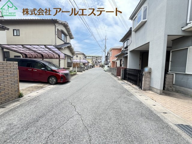 姫路市白浜町　　中古戸建の周辺