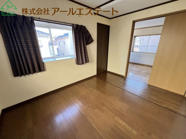 姫路市白浜町　　中古戸建の居間・リビング