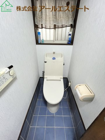 姫路市白浜町　　中古戸建のトイレ