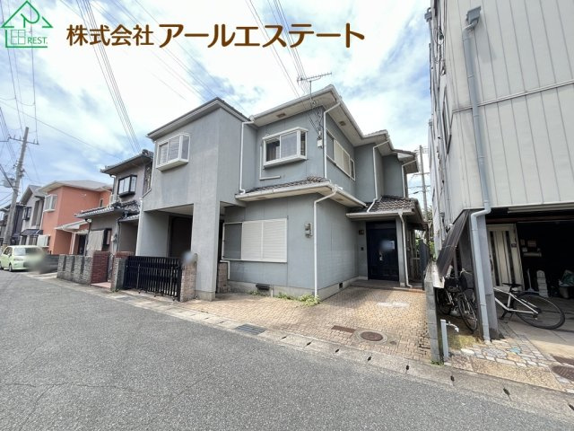 姫路市白浜町　　中古戸建の外観