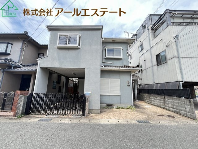 姫路市白浜町　　中古戸建の外観