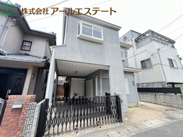 姫路市白浜町　　中古戸建の外観