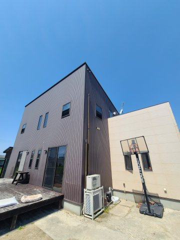 熊毛郡平生町一戸建ての外観