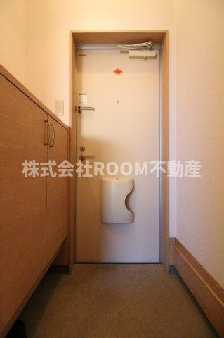 グリーンコーポ年見の居間・リビング|ゆったり過ごせるリビングです