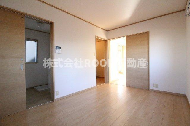 グリーンコーポ年見の収納|小物を収納するのに便利です