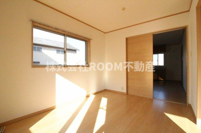 グリーンコーポ年見のバルコニー|落ち着いた時間を過ごせるバルコニーです