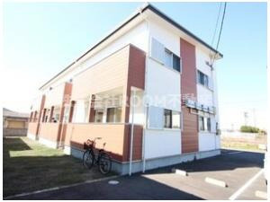 グリーンコーポ年見の外観|建物外観を気になさる方へ、見た目の良い物件です