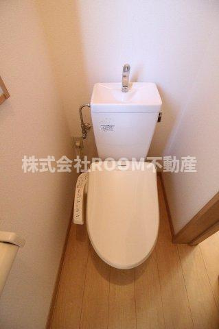 グリーンコーポ年見の浴室|ゆったり過ごせるお風呂です