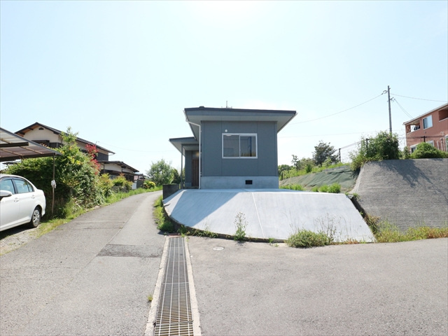 小林借家のその他