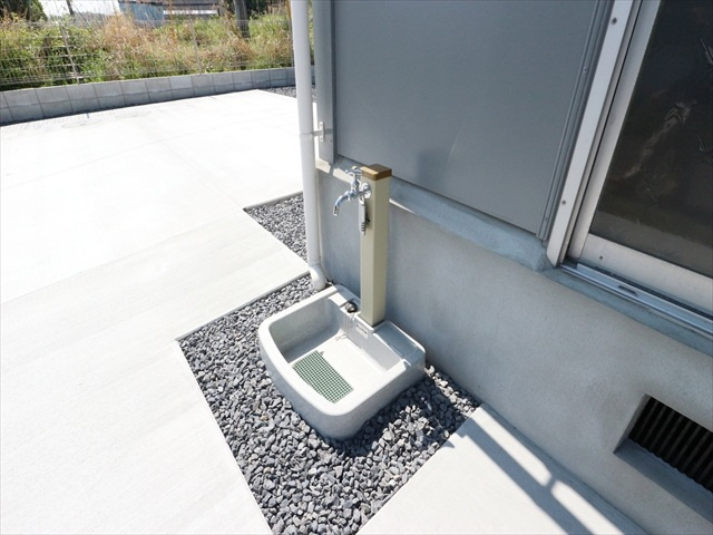 小林借家の設備