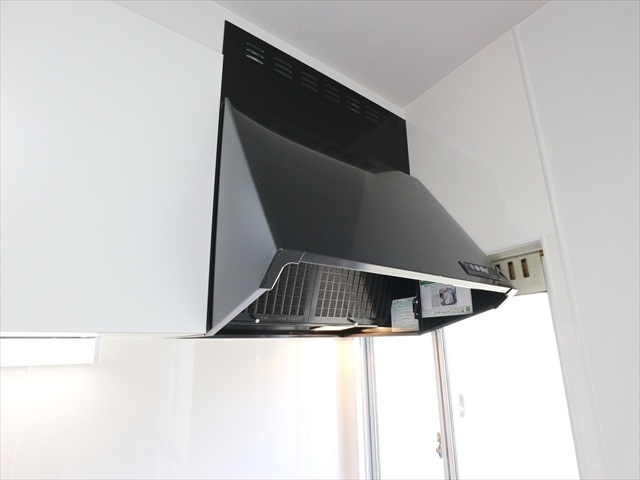 小林借家のキッチン