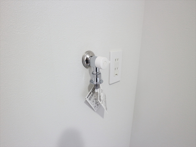 小林借家の設備