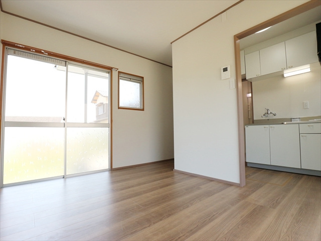 小林借家の居間・リビング