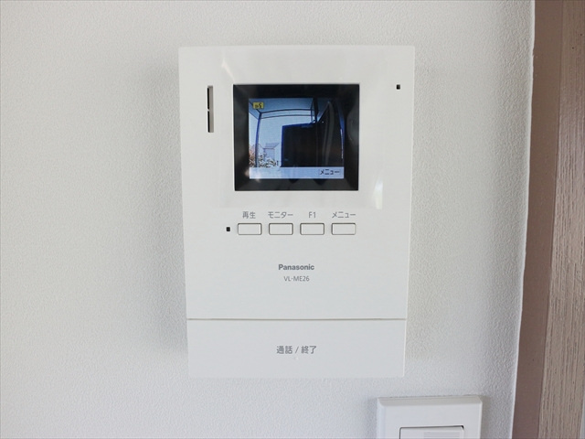 小林借家のセキュリティ