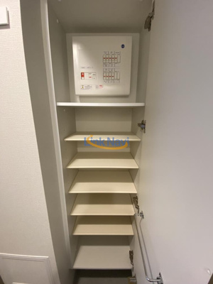 【玄関】 | エスリードレジデンス大阪福島シティスクエア