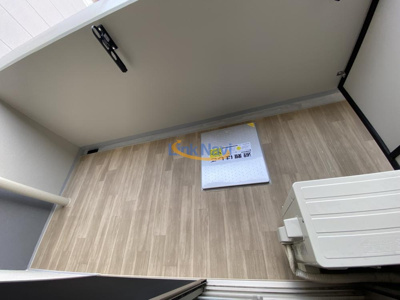 【バルコニー】 | エスリードレジデンス大阪福島シティスクエア