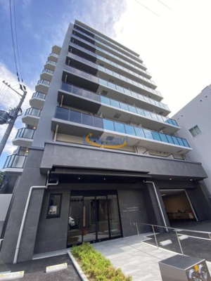 【外観】 | エスリードレジデンス大阪福島シティスクエア