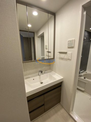 【独立洗面台】 | エスリードレジデンス大阪福島シティスクエア