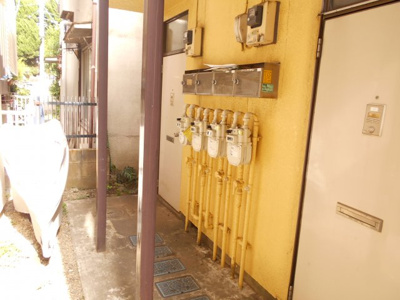 【その他共用部分】 | ハウス秀