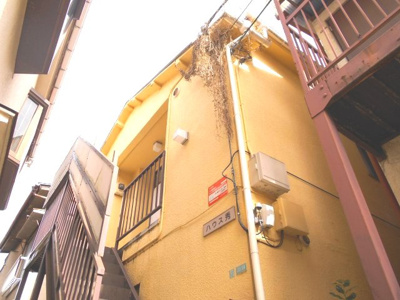 【外観】 | ハウス秀